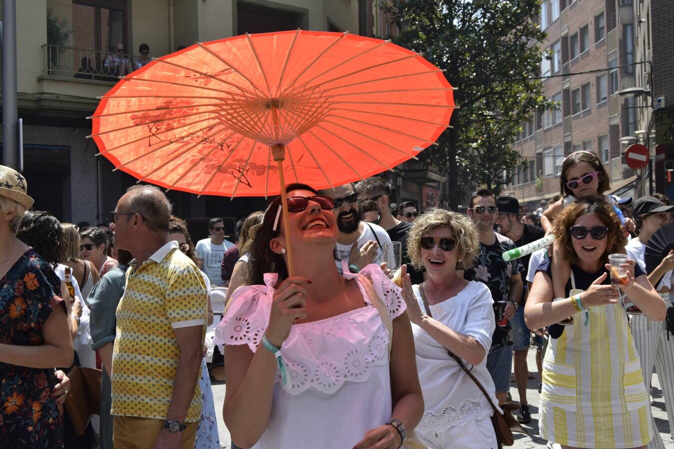 Las fotos de la jornada del sábado en el festival arnedano