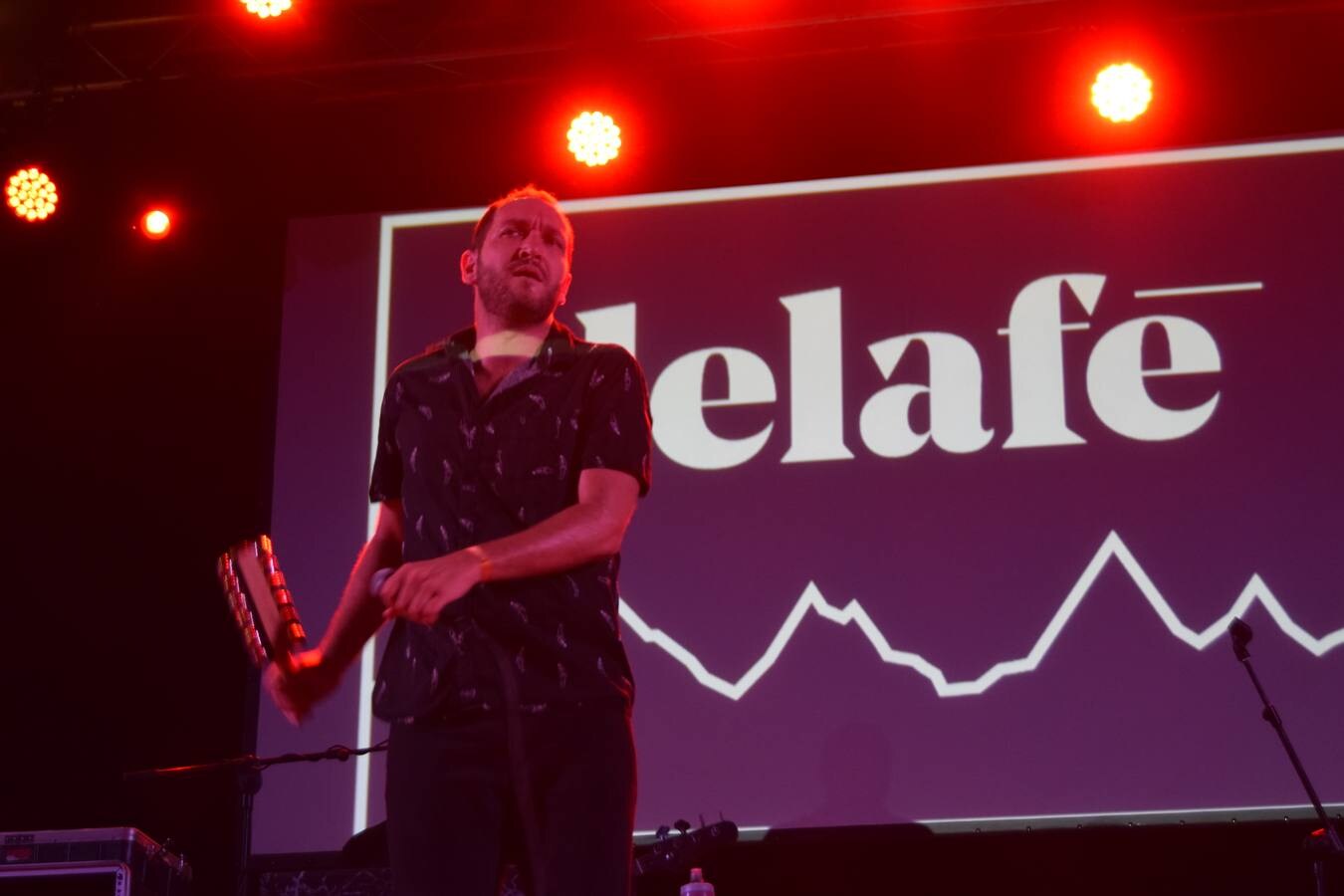 Las fotos de la jornada del sábado en el festival arnedano