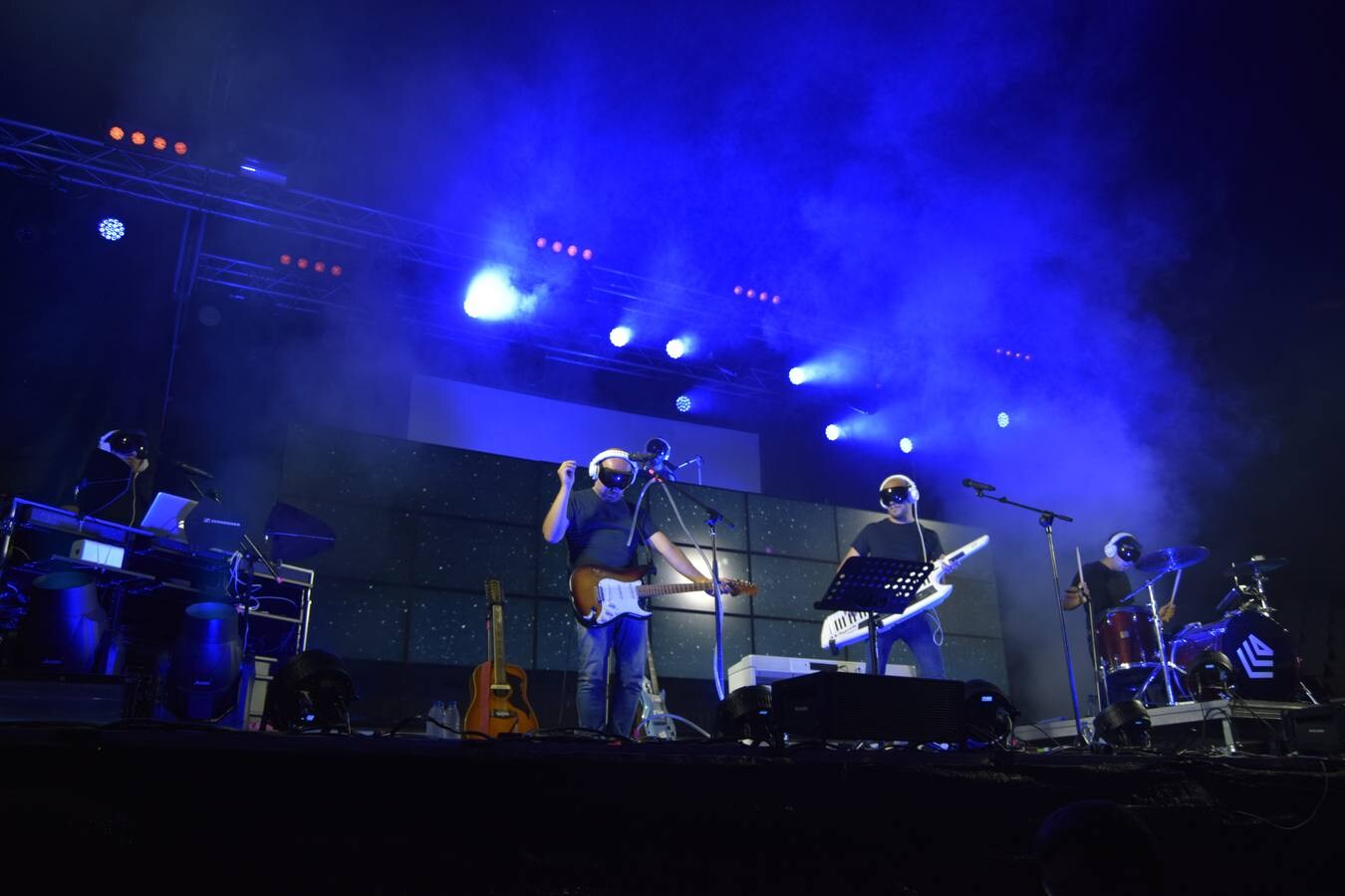 Las fotos de la jornada del sábado en el festival arnedano