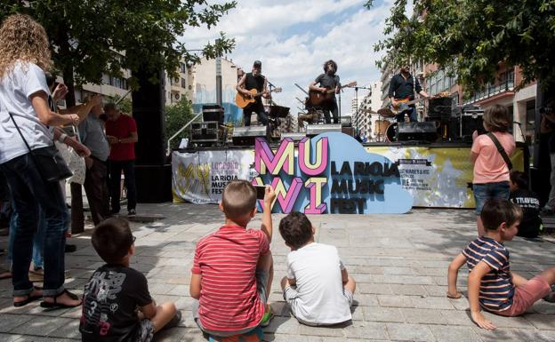 El MUWI presenta el cartel por días con un concierto en plena Gran Vía