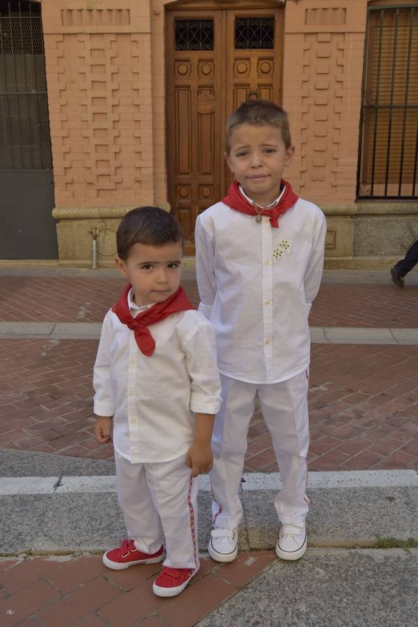 Cervera sigue de fiestas con la polémica de 'La Gaita' todavía sonando