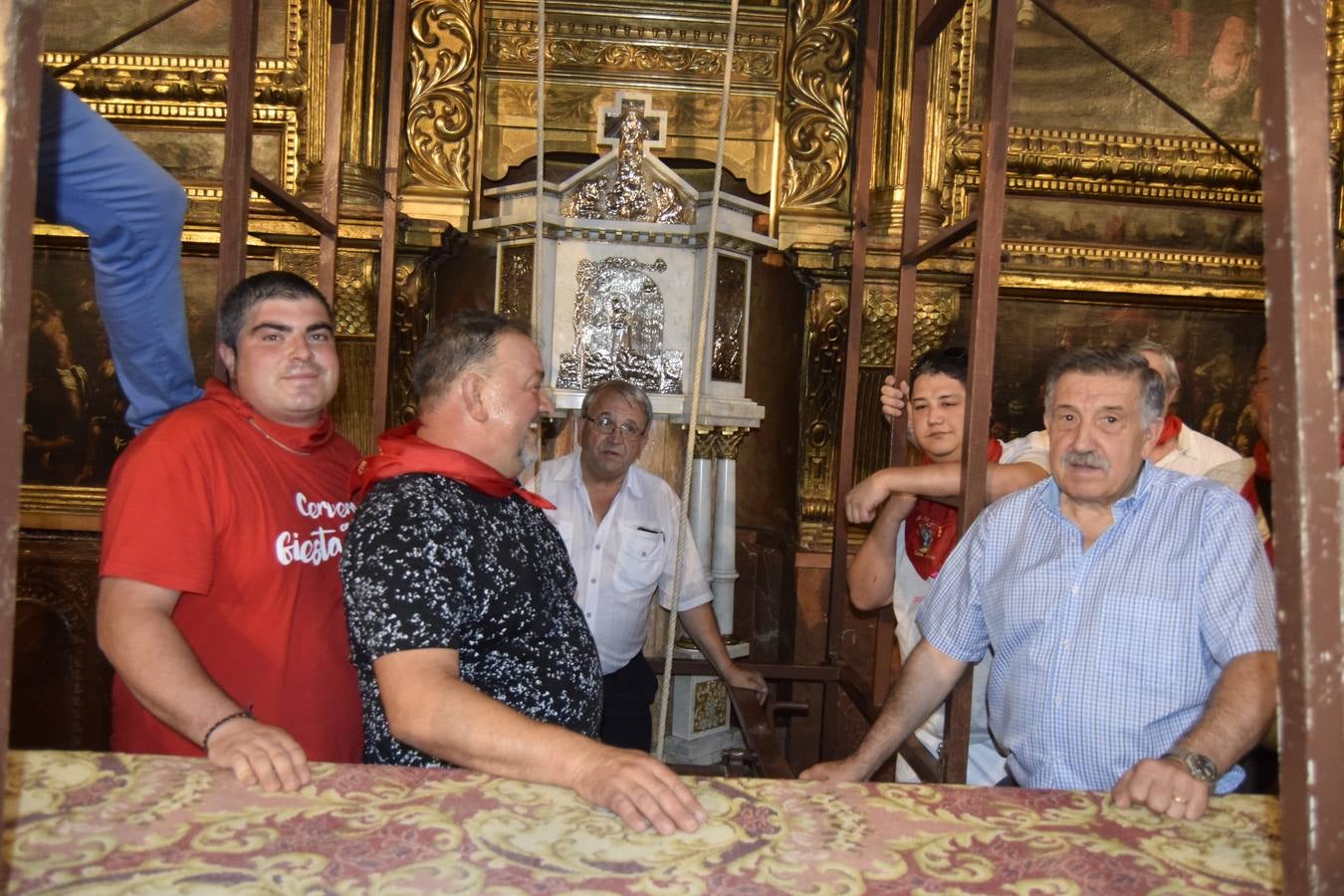 Cervera sigue de fiestas con la polémica de 'La Gaita' todavía sonando