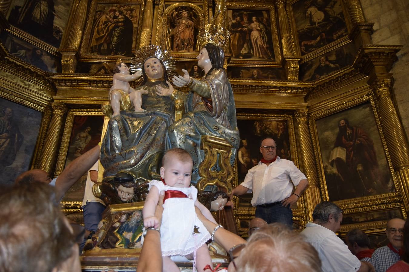 Cervera sigue de fiestas con la polémica de 'La Gaita' todavía sonando