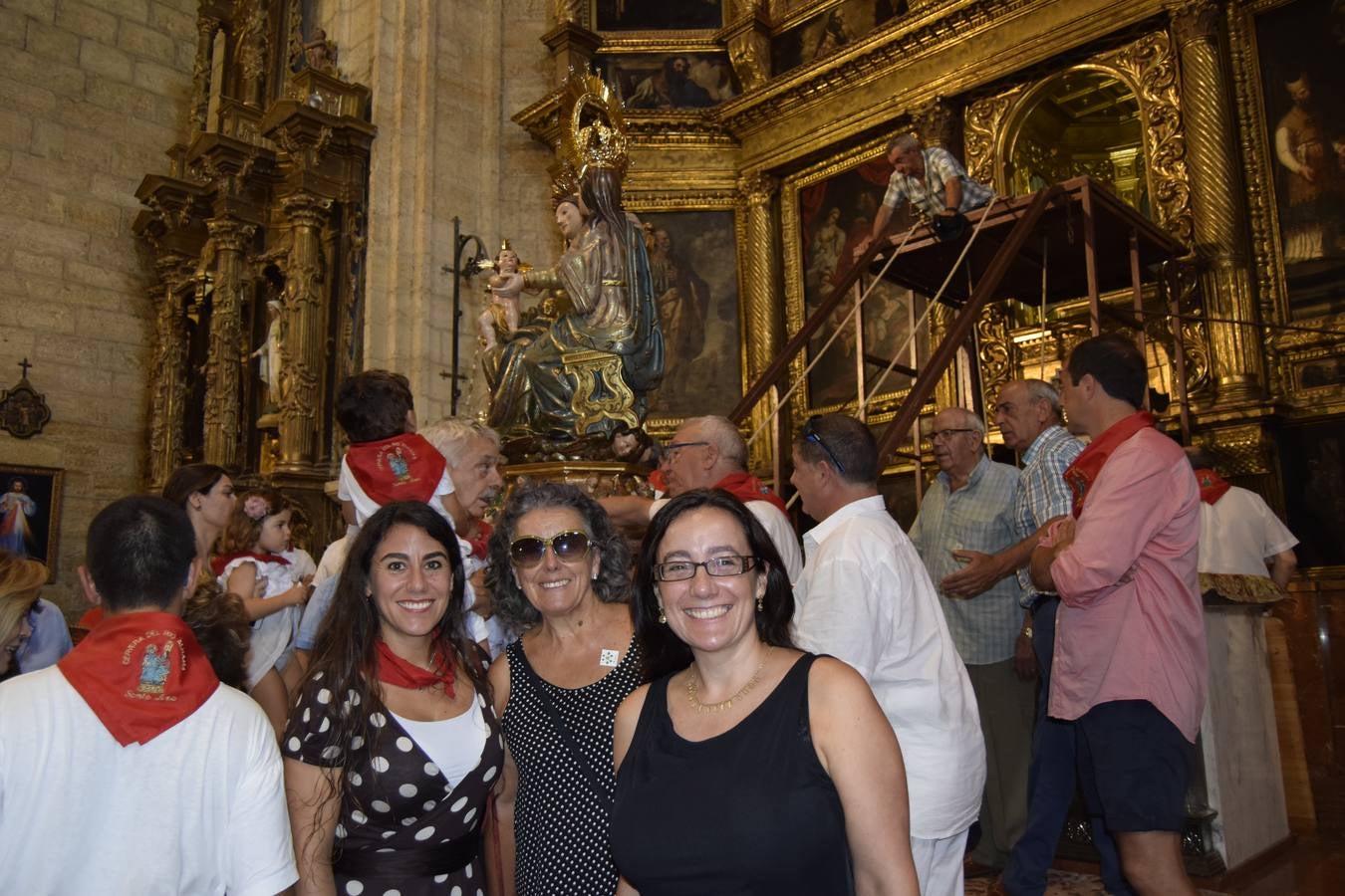 Cervera sigue de fiestas con la polémica de 'La Gaita' todavía sonando