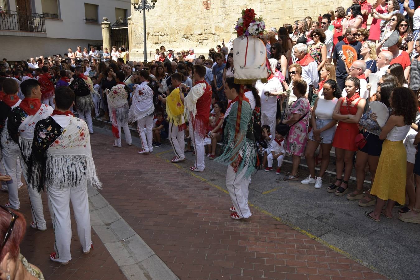 Cervera sigue de fiestas con la polémica de 'La Gaita' todavía sonando