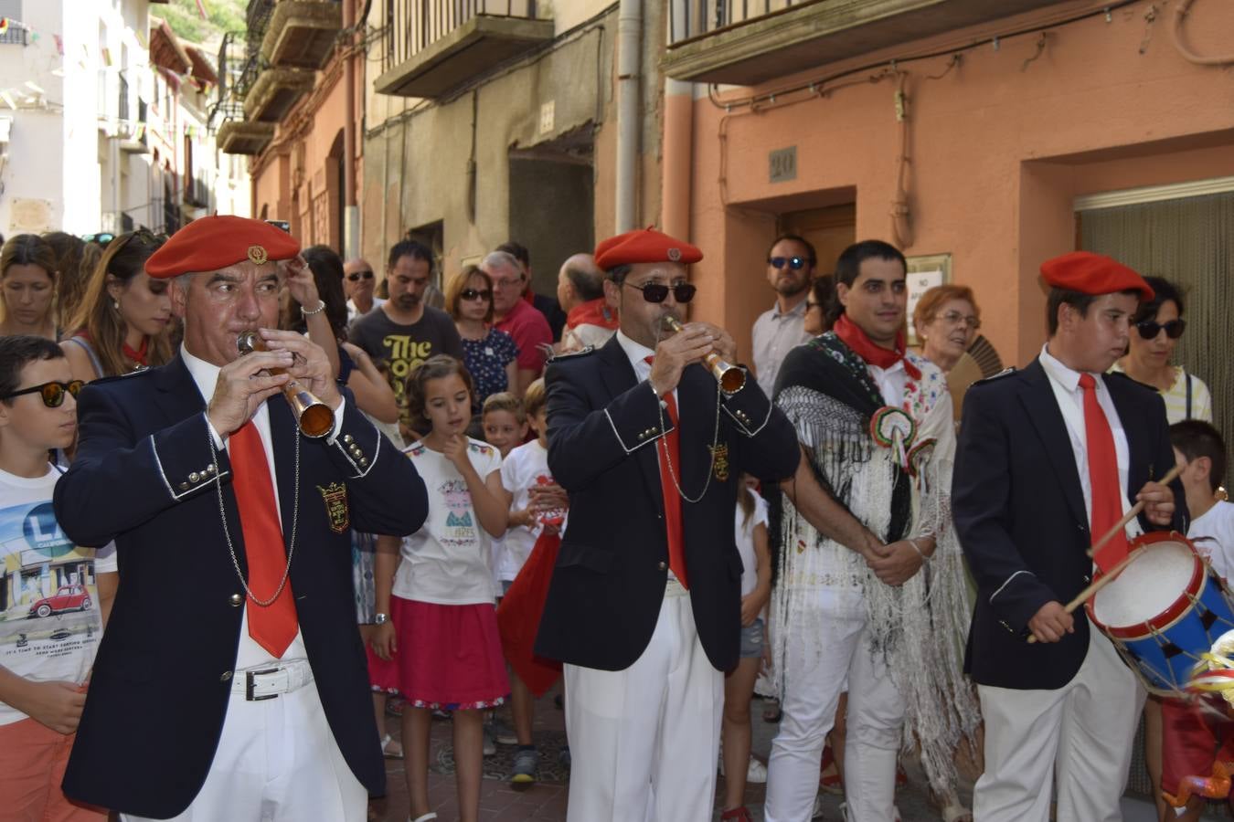 Cervera sigue de fiestas con la polémica de 'La Gaita' todavía sonando