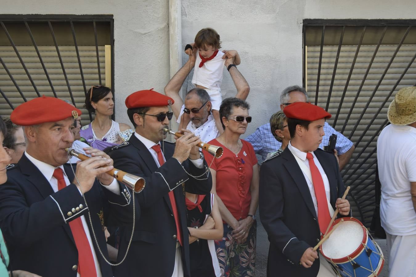Cervera sigue de fiestas con la polémica de 'La Gaita' todavía sonando