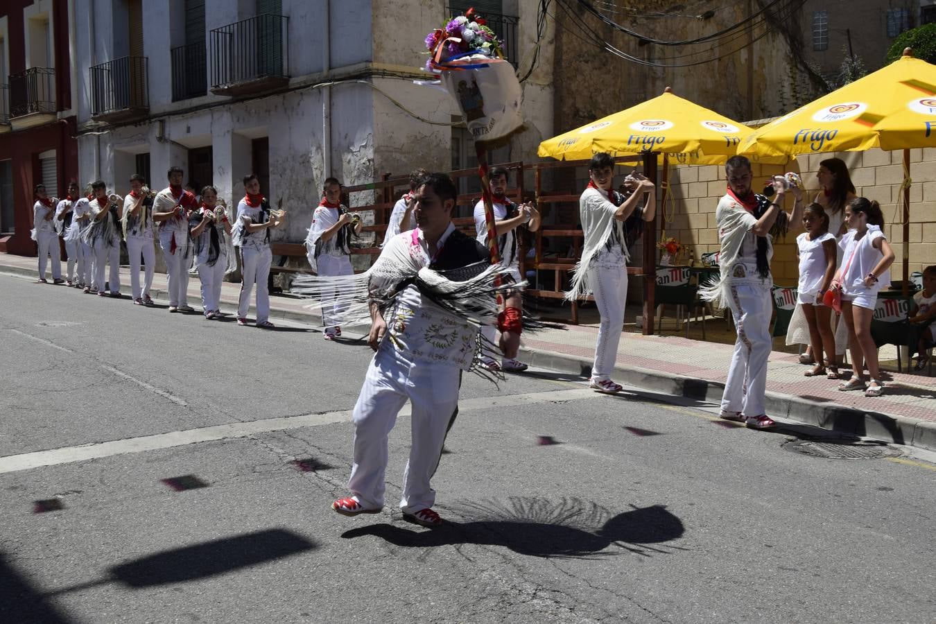 Cervera sigue de fiestas con la polémica de 'La Gaita' todavía sonando