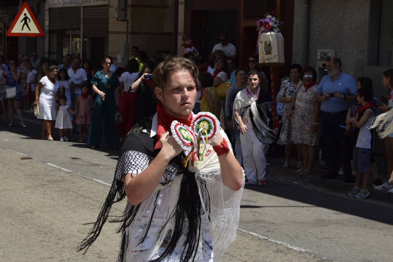 Cervera sigue de fiestas con la polémica de 'La Gaita' todavía sonando