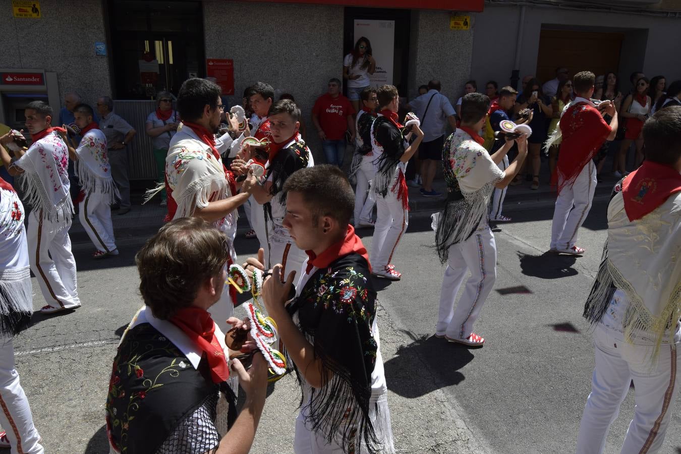 Cervera sigue de fiestas con la polémica de 'La Gaita' todavía sonando