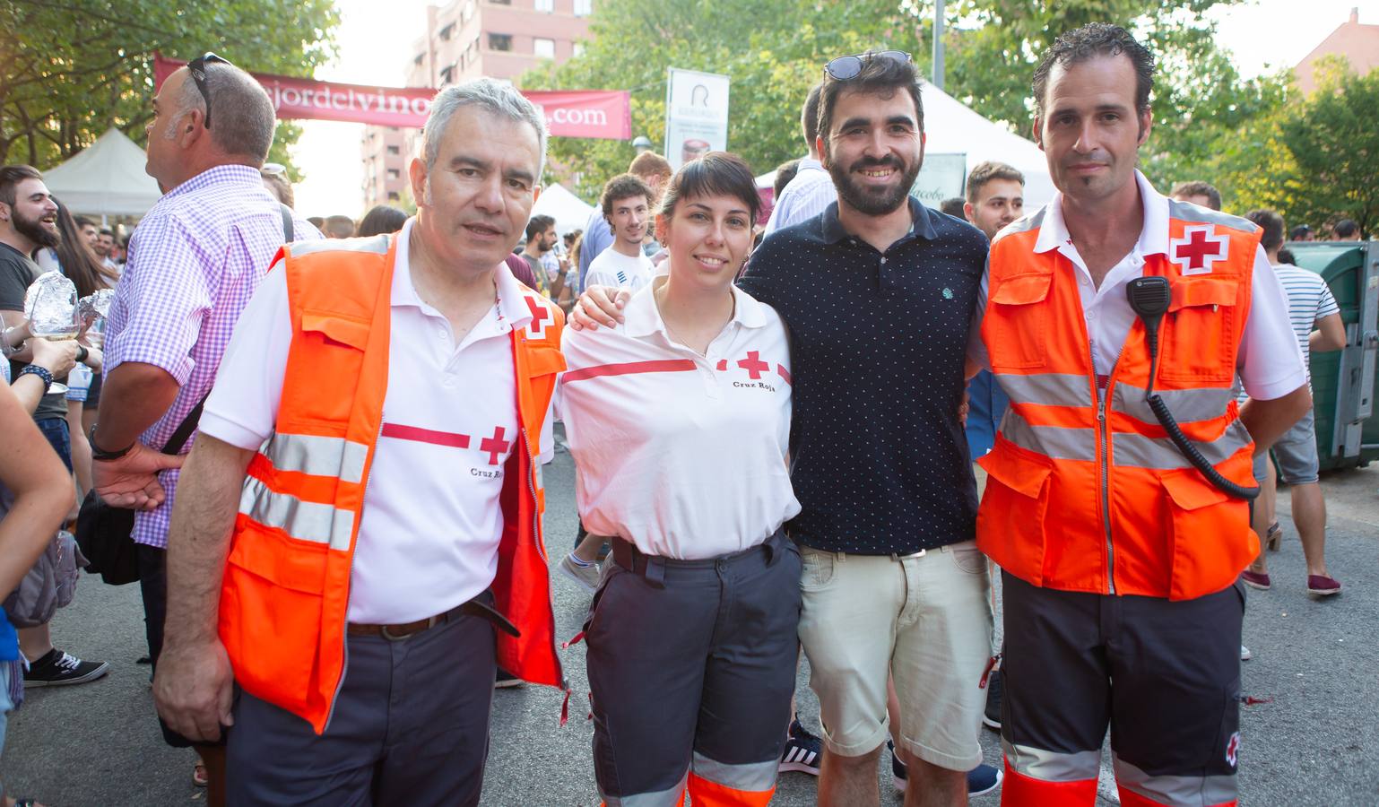 Útlima cita de la duodécima edición del Riojano, Joven y Fresco. 