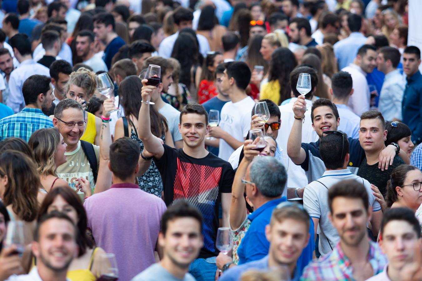 Útlima cita de la duodécima edición del Riojano, Joven y Fresco. 