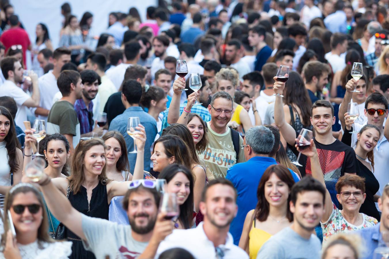 Útlima cita de la duodécima edición del Riojano, Joven y Fresco. 