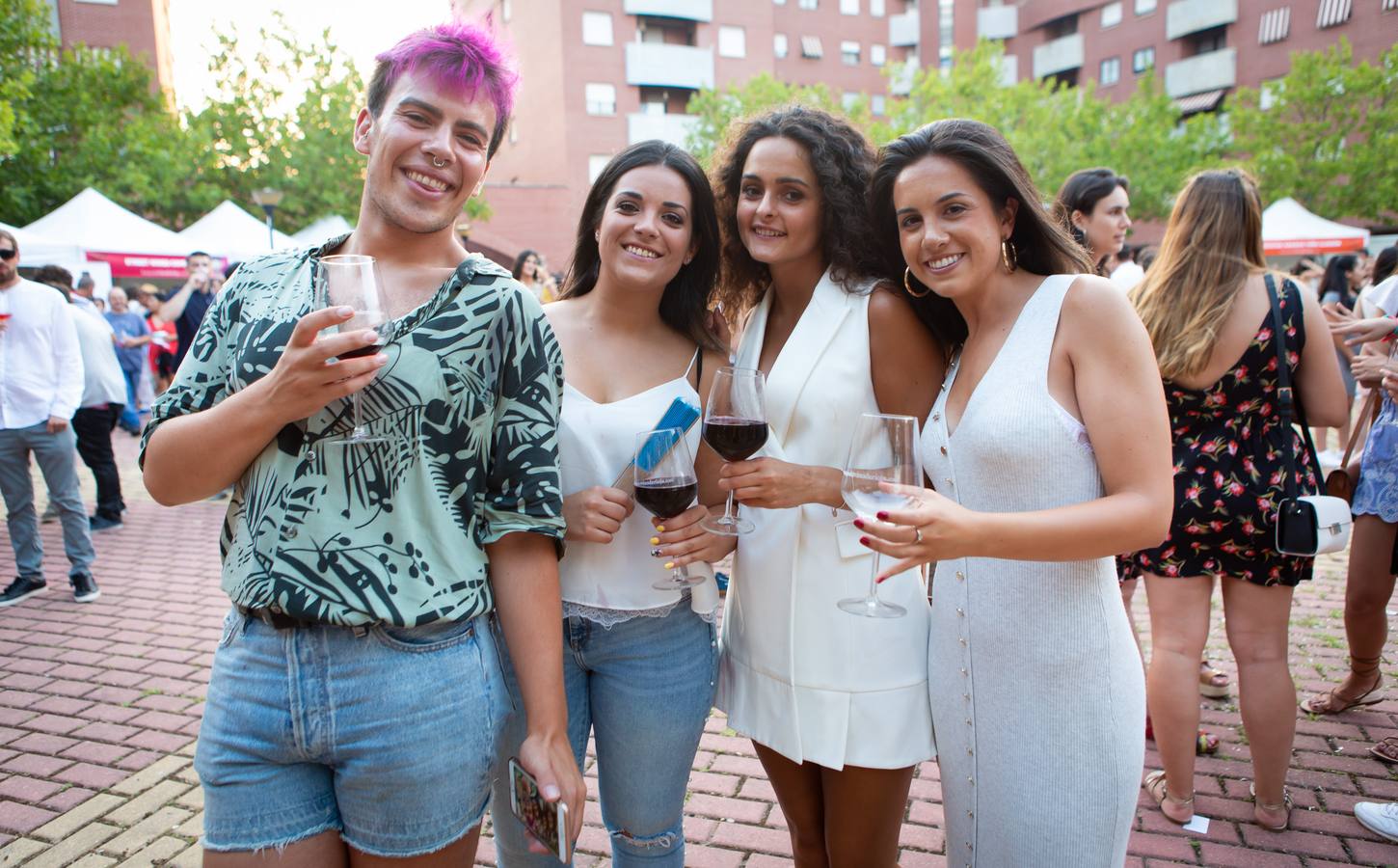 Útlima cita de la duodécima edición del Riojano, Joven y Fresco. 