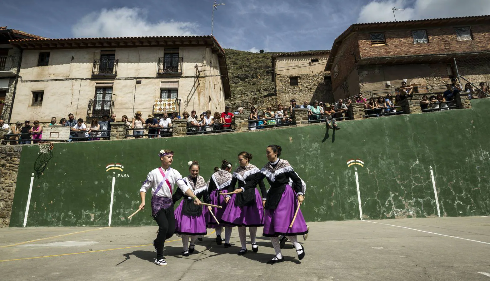 Fotos: XXX Día del Camero Viejo en Cabezón de Cameros | La Rioja