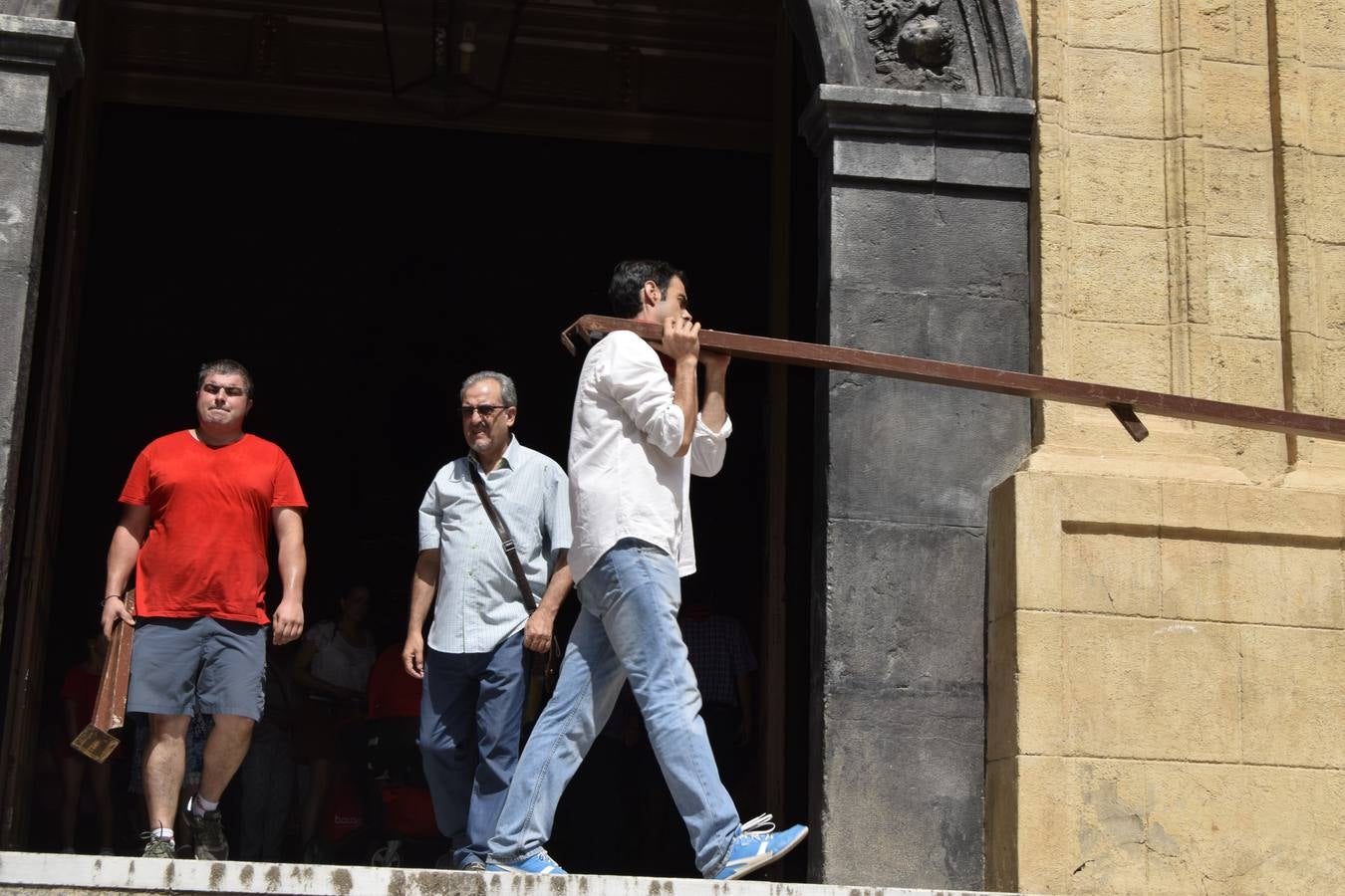 Fotos: Santanilla, cuarto día de fiestas en Cervera