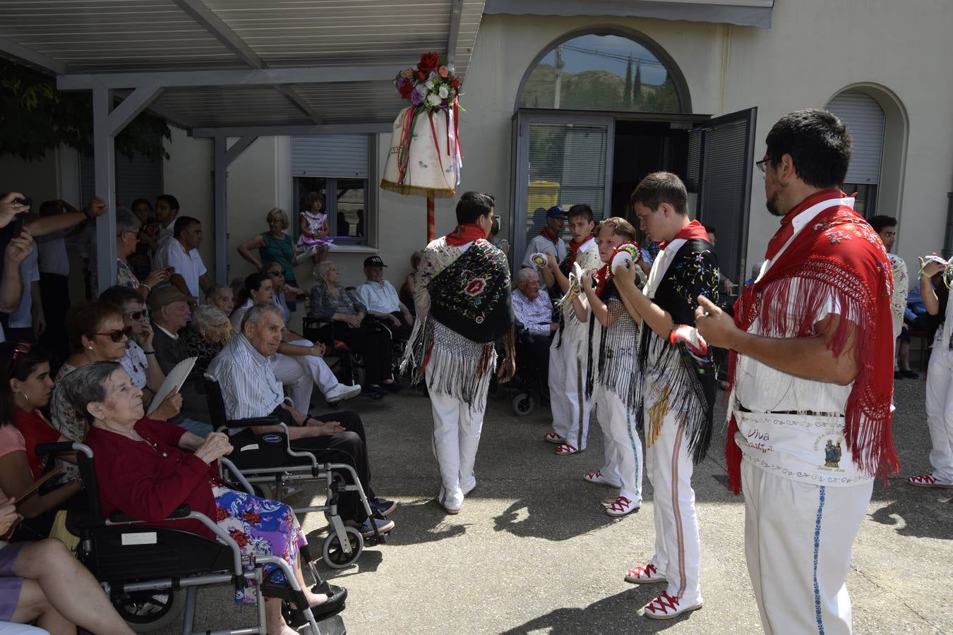 Fotos: Santanilla, cuarto día de fiestas en Cervera