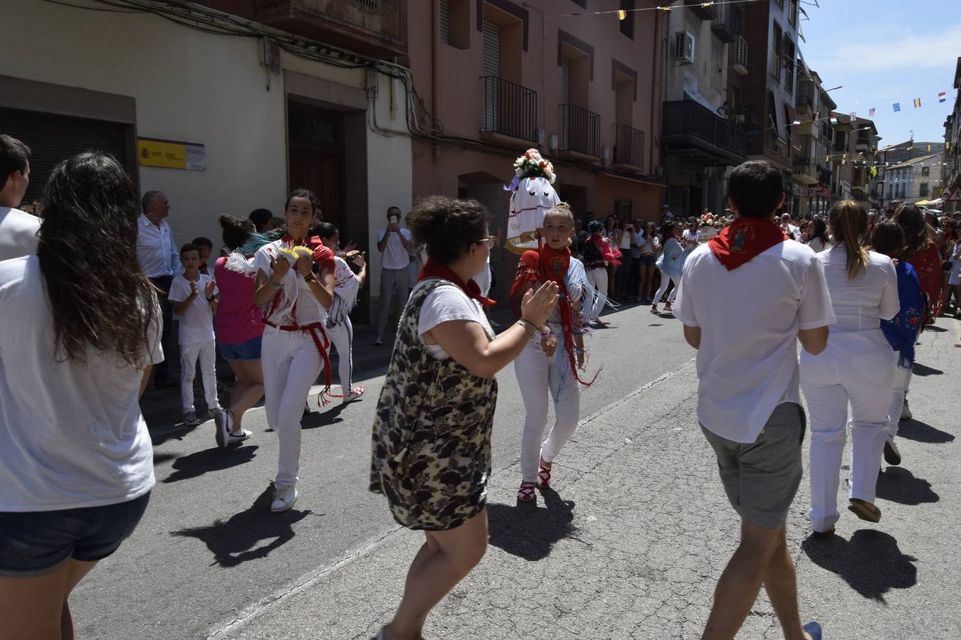 Fotos: Santanilla, cuarto día de fiestas en Cervera