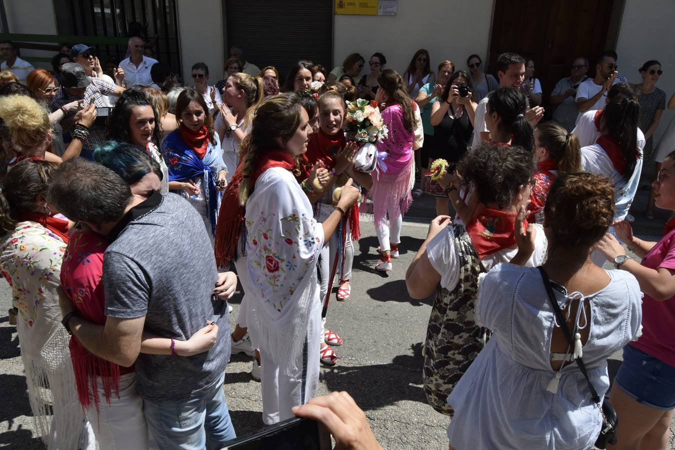 Fotos: Santanilla, cuarto día de fiestas en Cervera