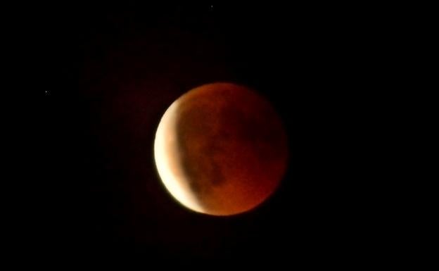 Imágens tomadas desde el León Dormido. 