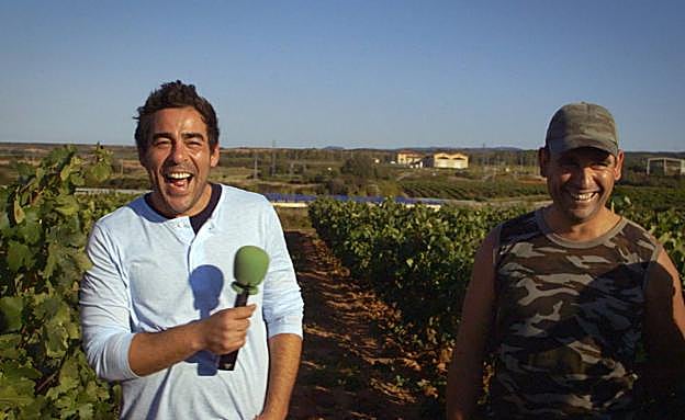 El paso de 'El Paisano' por Sotés le lleva a su récord de audiencia