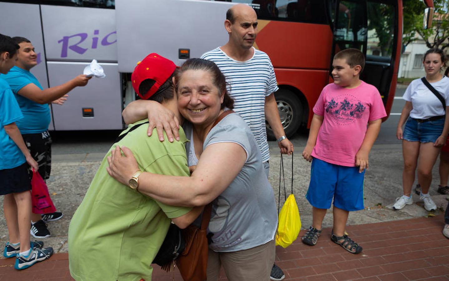 La actividad está organizada por Plena Inclusión La Rioja a través de IRJ, en colaboración con el Gobierno de La Rioja