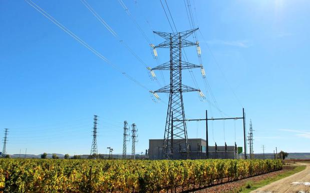 Iberdrola modificará tres líneas eléctricas para proteger a las aves