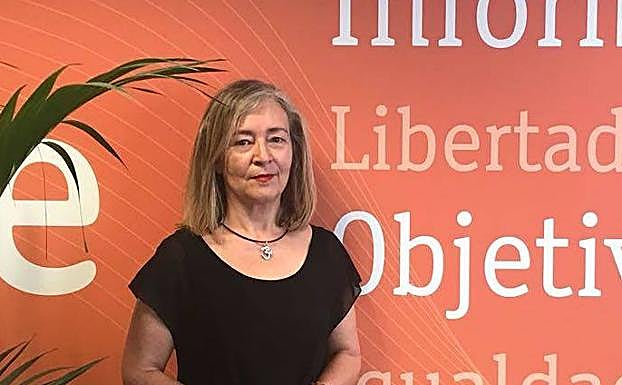 La periodista riojana Alicia Fernández, entre los 101 candidatos a dirigir RTVE