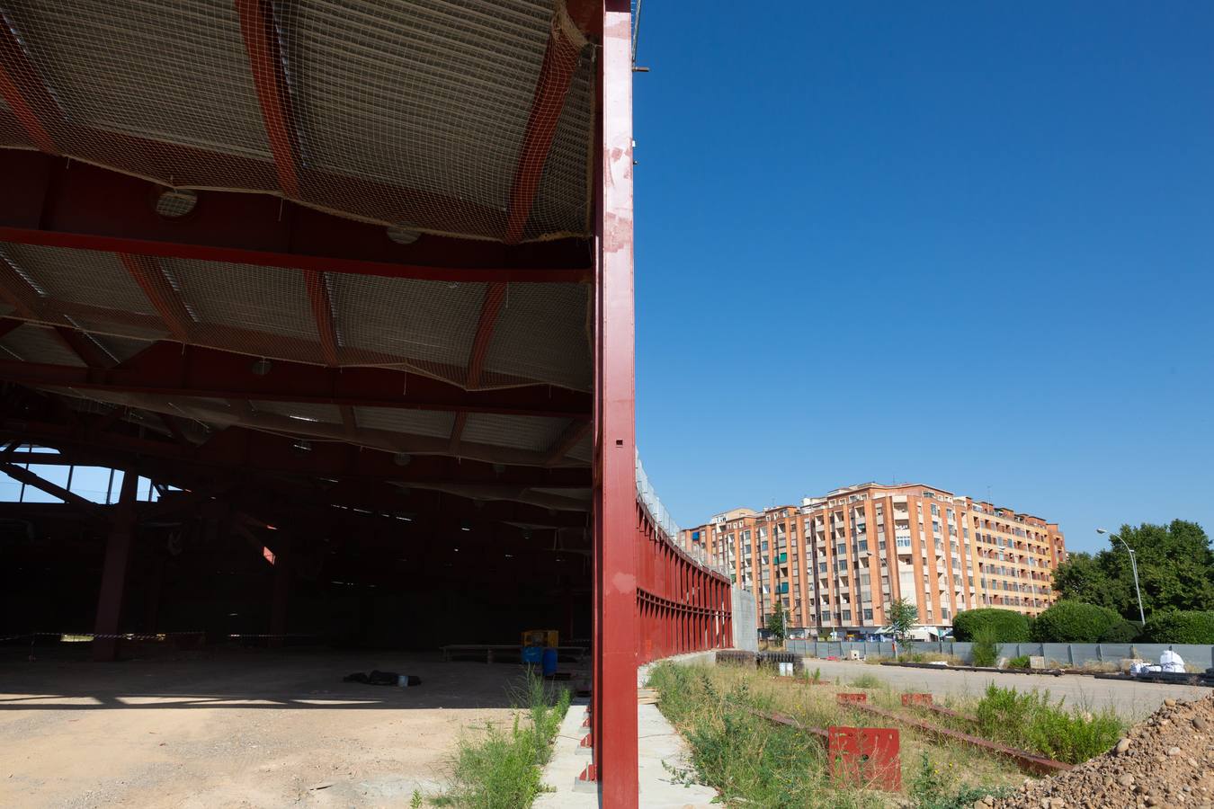 Las primeras pruebas de accesibilidad están previstas para febrero o marzo y la estación podrá abrise antes de junio.