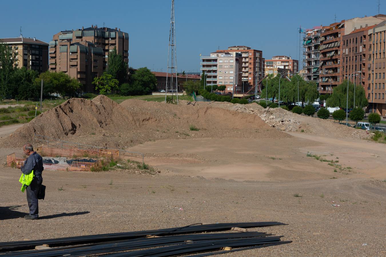 Las primeras pruebas de accesibilidad están previstas para febrero o marzo y la estación podrá abrise antes de junio.