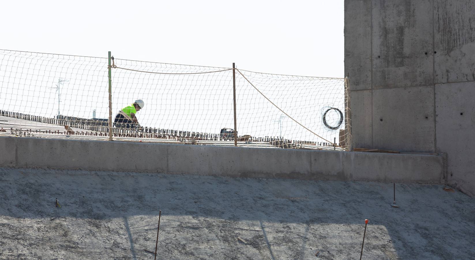 Las primeras pruebas de accesibilidad están previstas para febrero o marzo y la estación podrá abrise antes de junio.