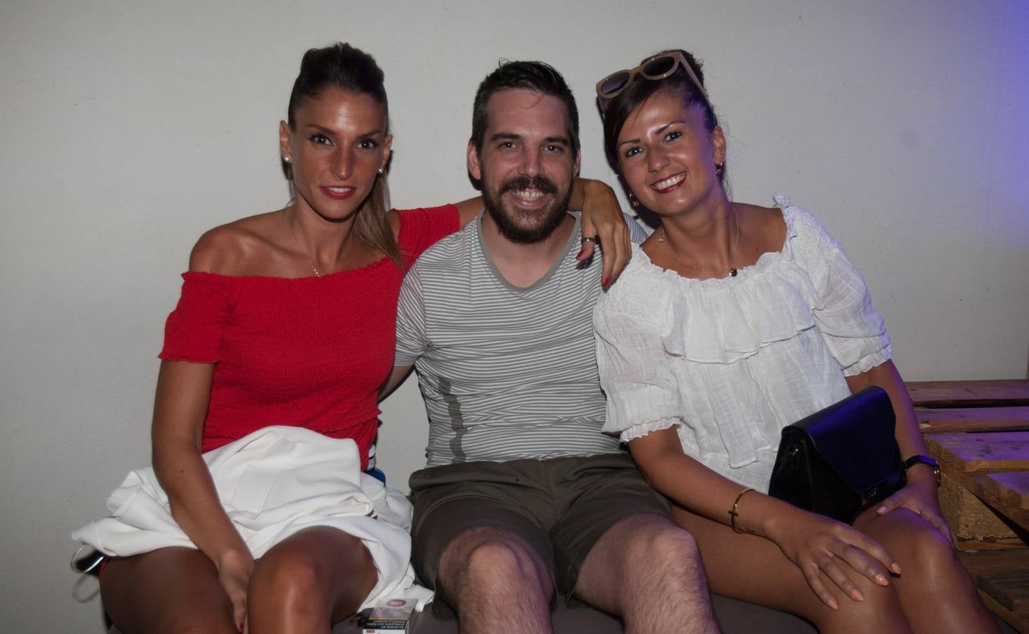 Ambientazo en el Museo Würth en la segunda cita de 'De noche, el museo suena'.