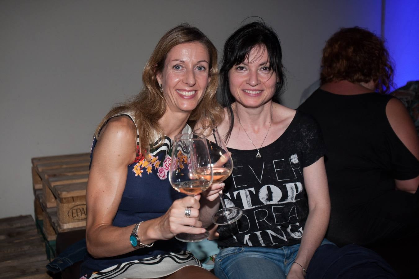 Ambientazo en el Museo Würth en la segunda cita de 'De noche, el museo suena'.