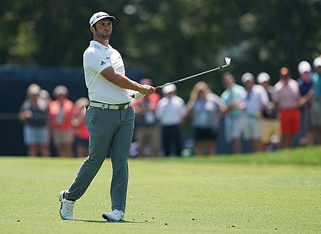 Jon Rahm. :: reuters