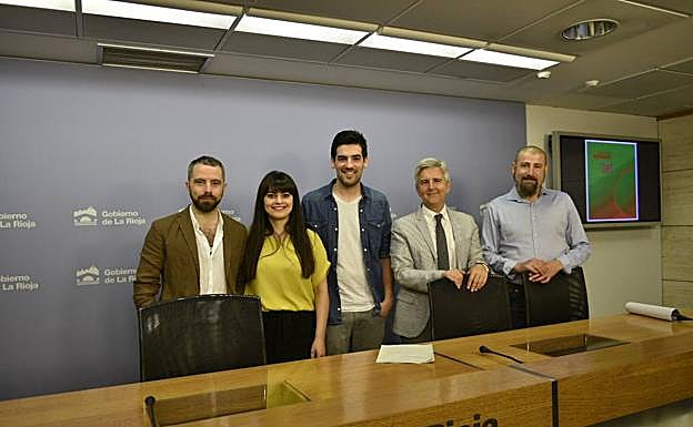 Siete artistas participan en la tercera edición de 'Bañarte'