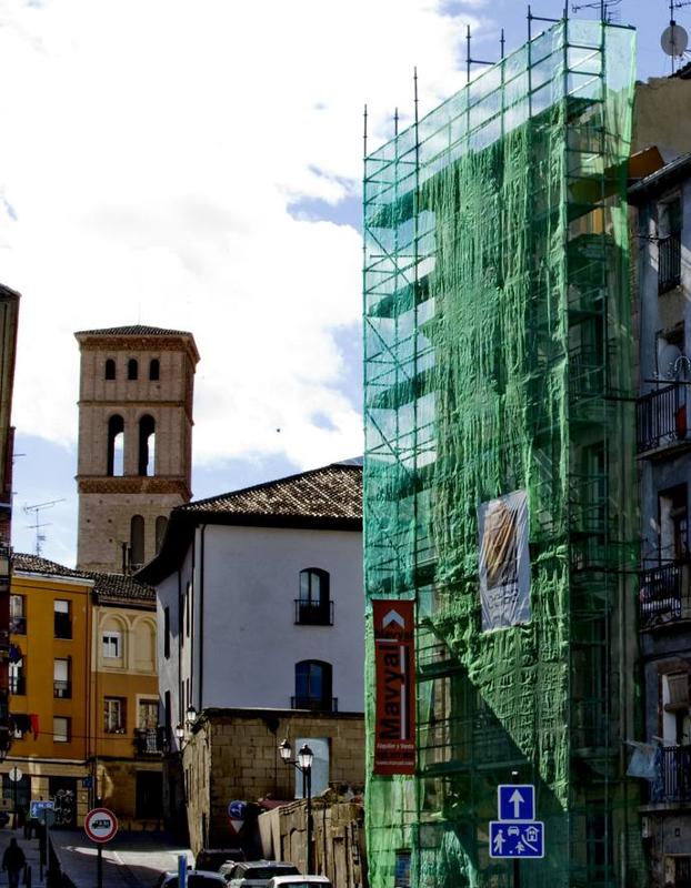 1,5 millones para rehabilitación de edificios en el casco antiguo