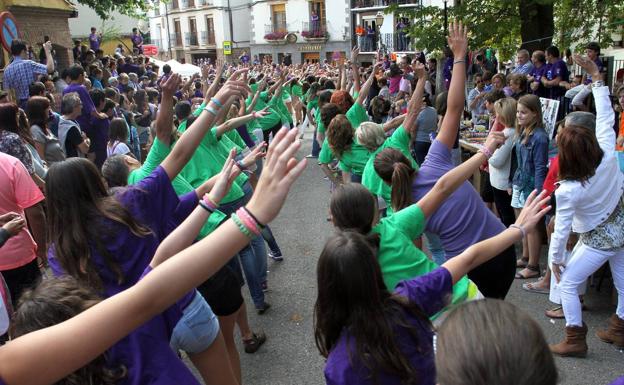 Torrecilla busca recaudar 30.000 euros para Haití en su Fiesta Solidaria