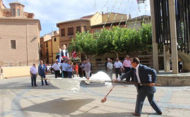 Fiestas de Aldeanueva de Ebro en honor a San Bartolomé en 2017 