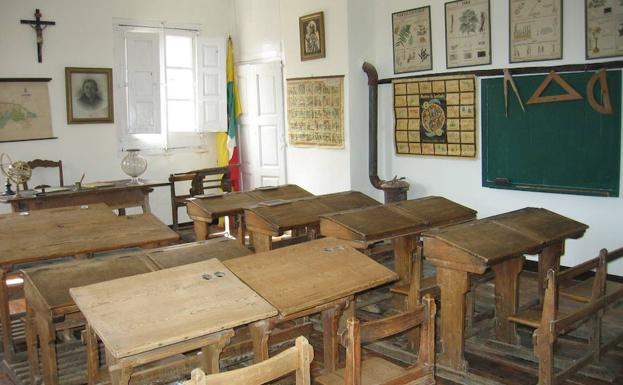 Museo-escuela de Almarza de Cameros