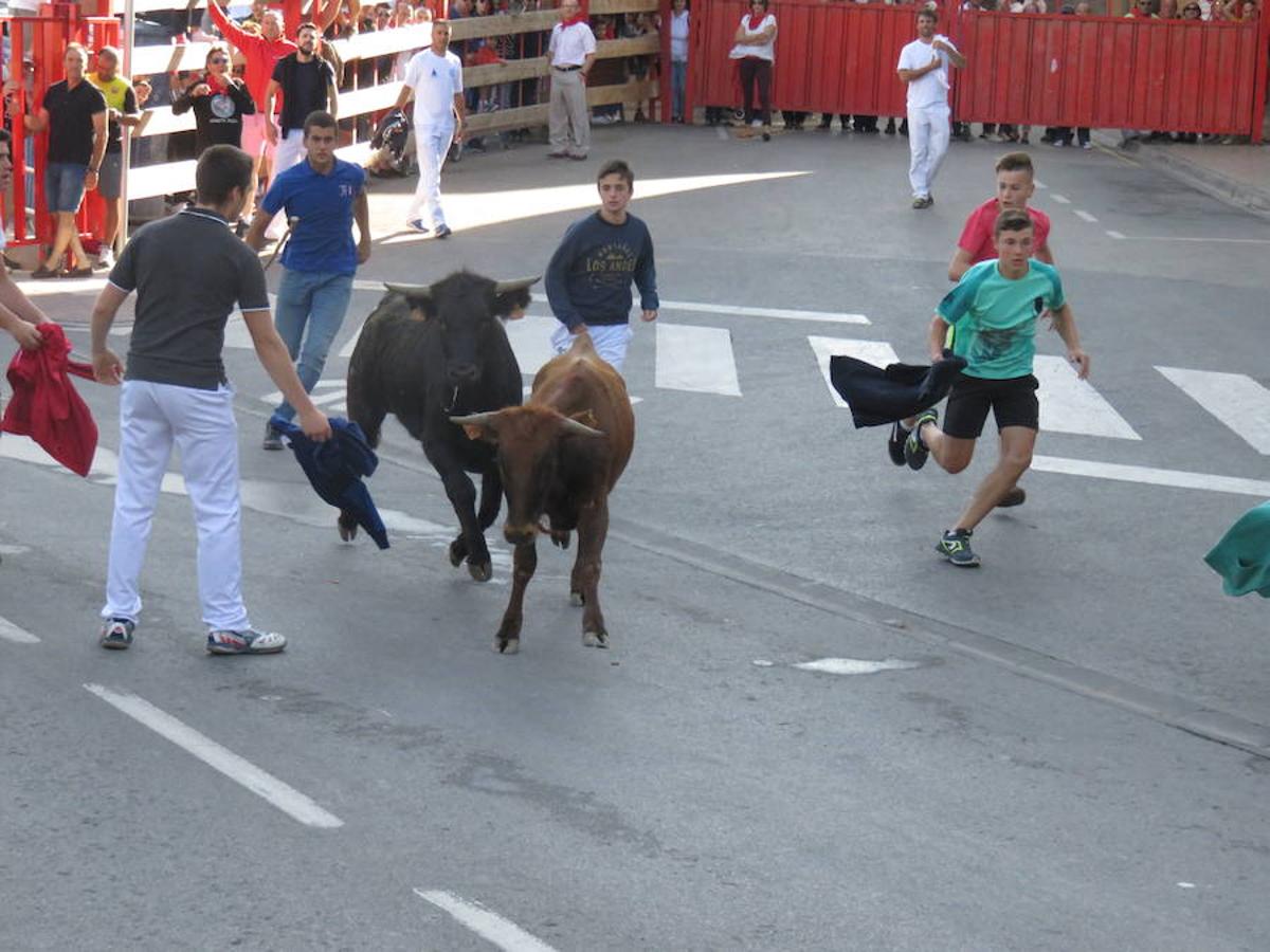 Un centenar de alfareñas participó en la comida y en los actos organizados para el día de la mujer de las fiestas