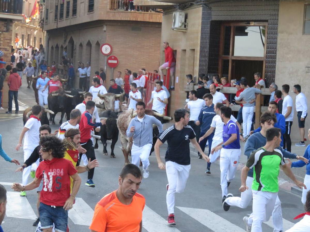 Un centenar de alfareñas participó en la comida y en los actos organizados para el día de la mujer de las fiestas