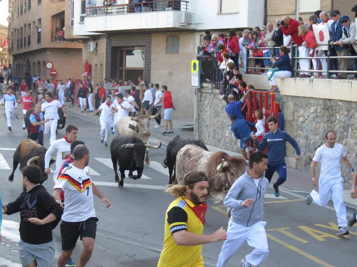 Un centenar de alfareñas participó en la comida y en los actos organizados para el día de la mujer de las fiestas