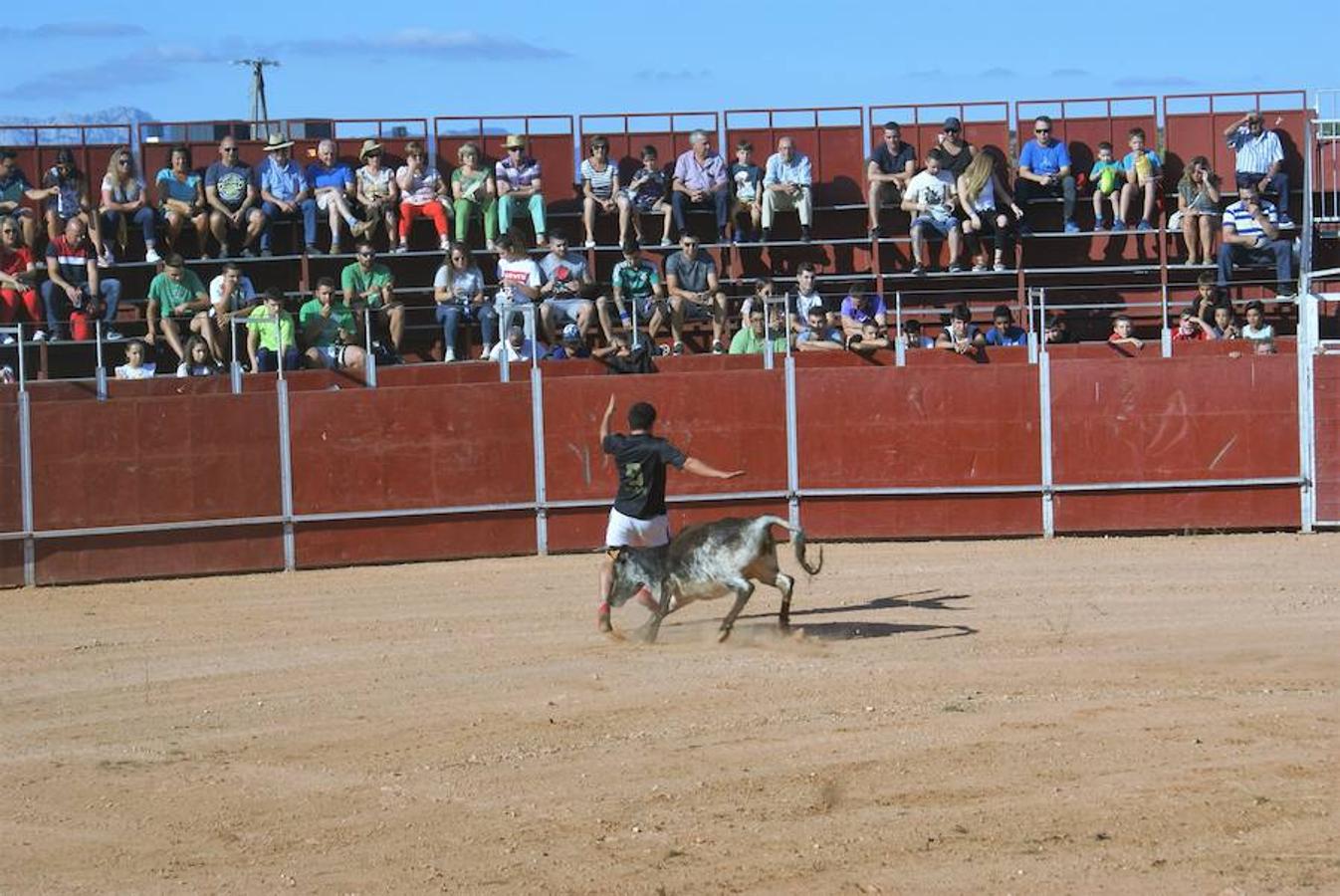 Fotos: Víspera del gran día de Uruñuela