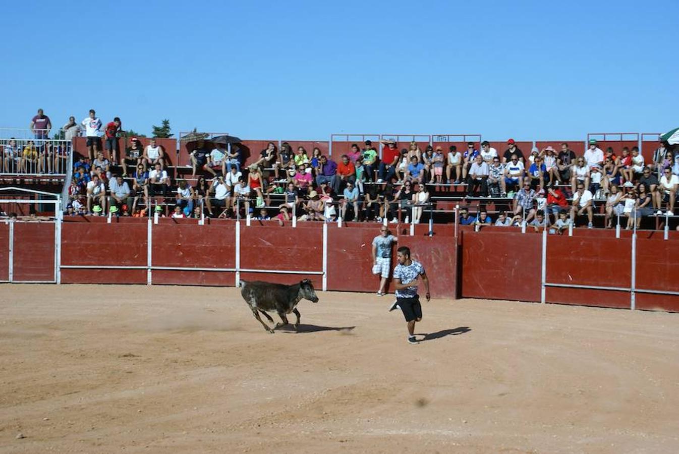 Fotos: Víspera del gran día de Uruñuela