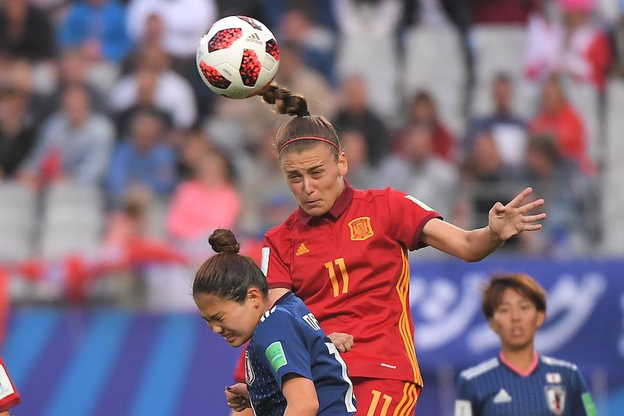 La selección española sub-20 cayó derrotada por 1-3 ante Japón en la final del Mundial femenino, disputado en Francia.