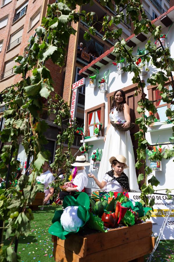 Las imágenes del comienzo de las fiestas de Calahorra 2018