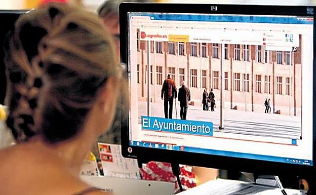 Hacia una nueva web municipal