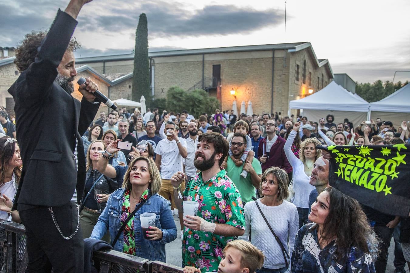 Fotos: Carmen Boza, Pecker, Polock Depedro y Sidonie en la segunda noche de Muwi