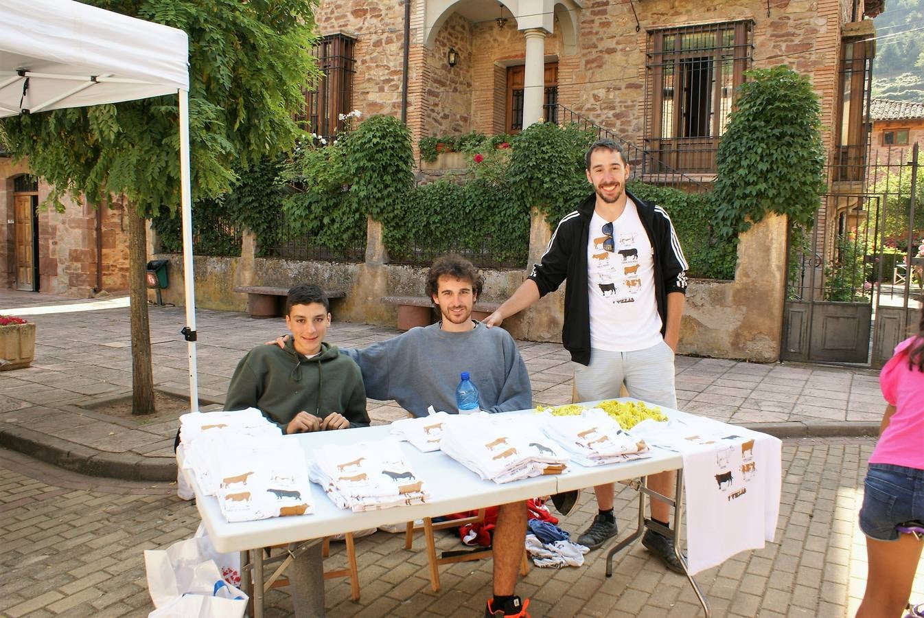 Fotos: Feria de ganado de las siete villas en Viniegra de Abajo