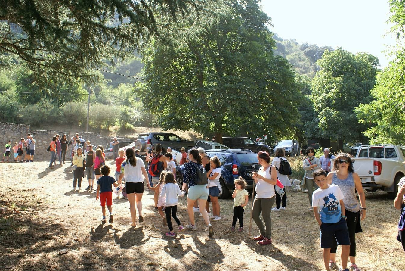 Fotos: Feria de ganado de las siete villas en Viniegra de Abajo